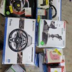 Gaming Accessories Pallets