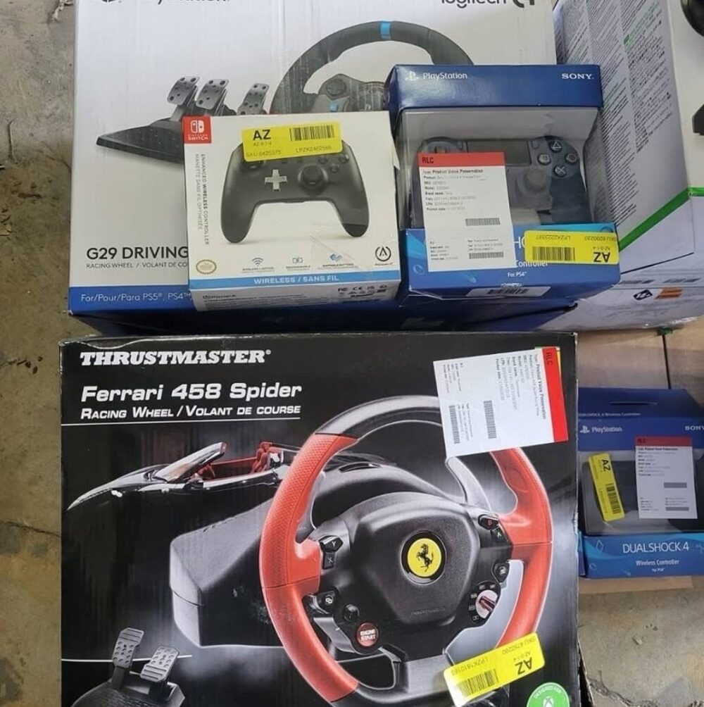 Gaming Accessories Pallets - Image 3
