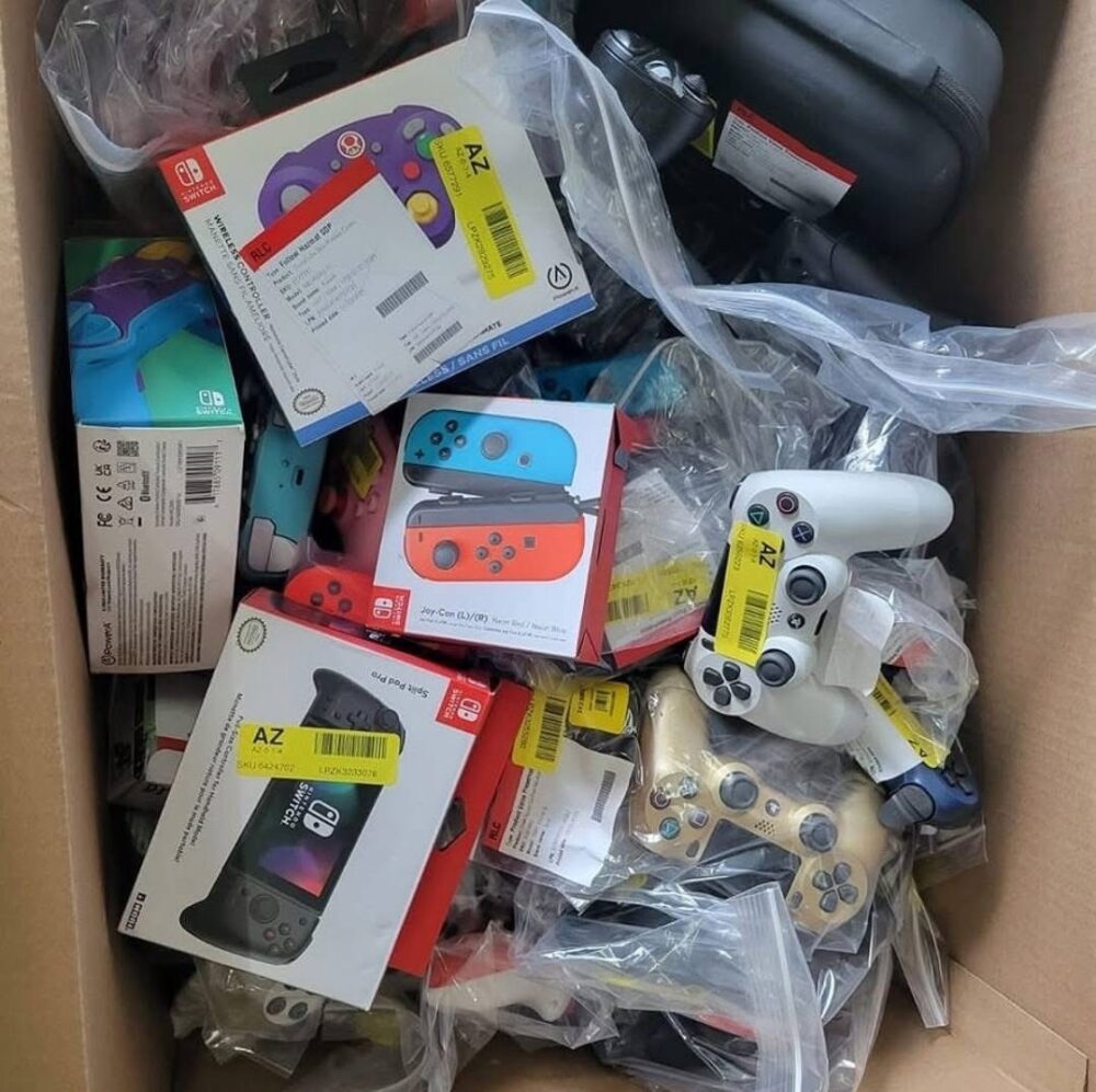 Gaming Accessories Pallets - Image 4