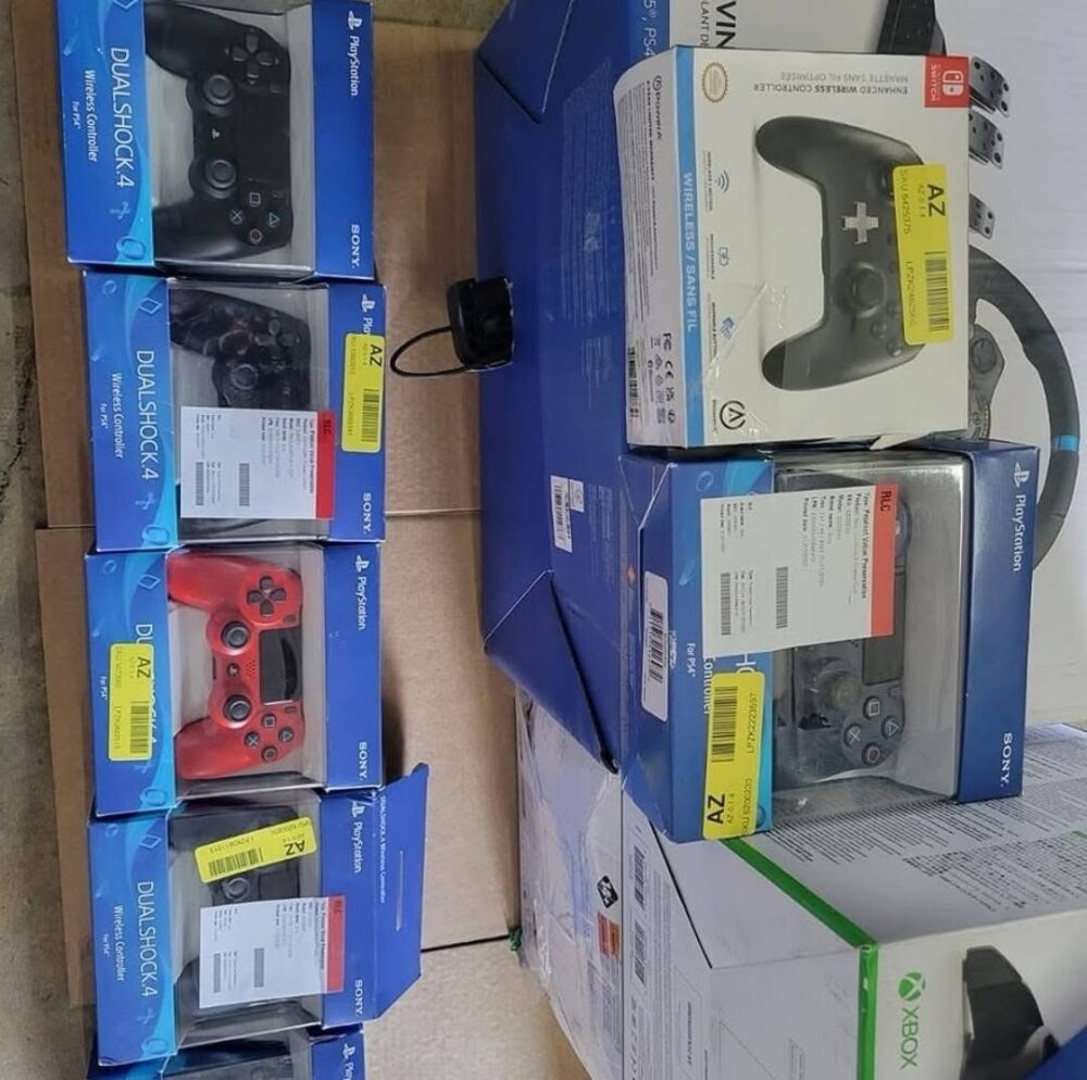 Gaming Accessories Pallets - Image 5