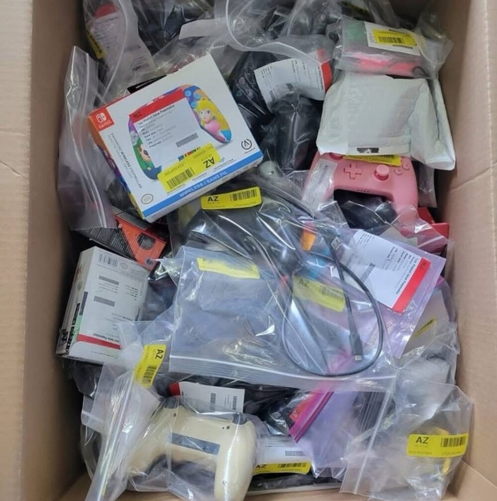 Gaming Accessories Pallets - Image 6