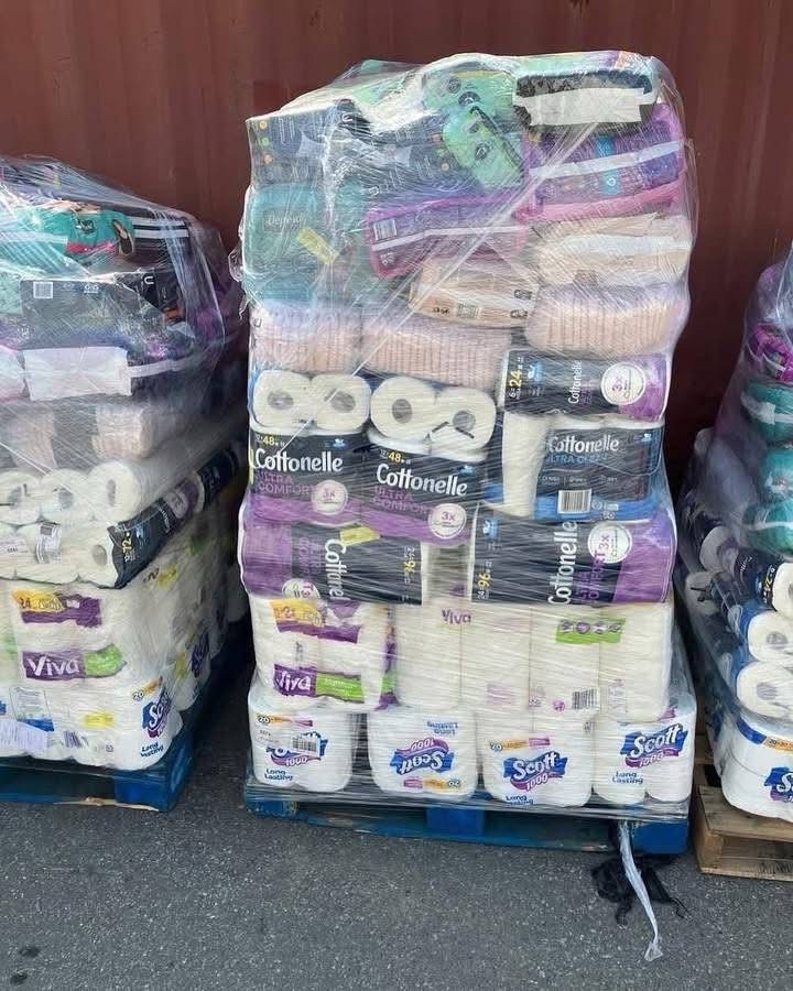 Paper Product  Pallets - Image 4