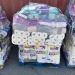 Paper Product  Pallets