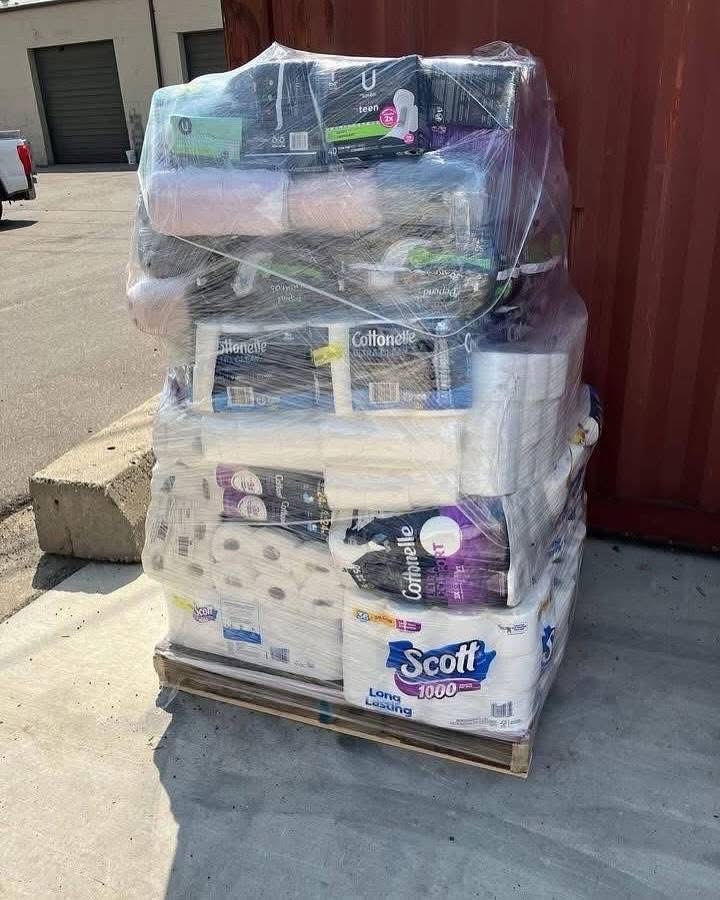 Paper Product  Pallets - Image 5