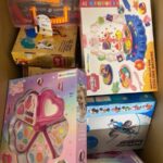 Toy boxes