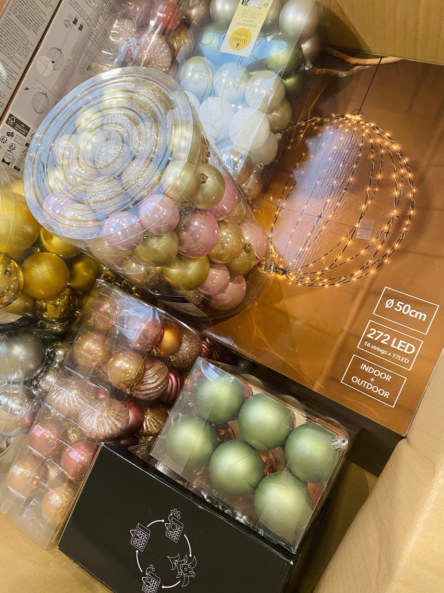 Christmas Decor Pallets - Image 8