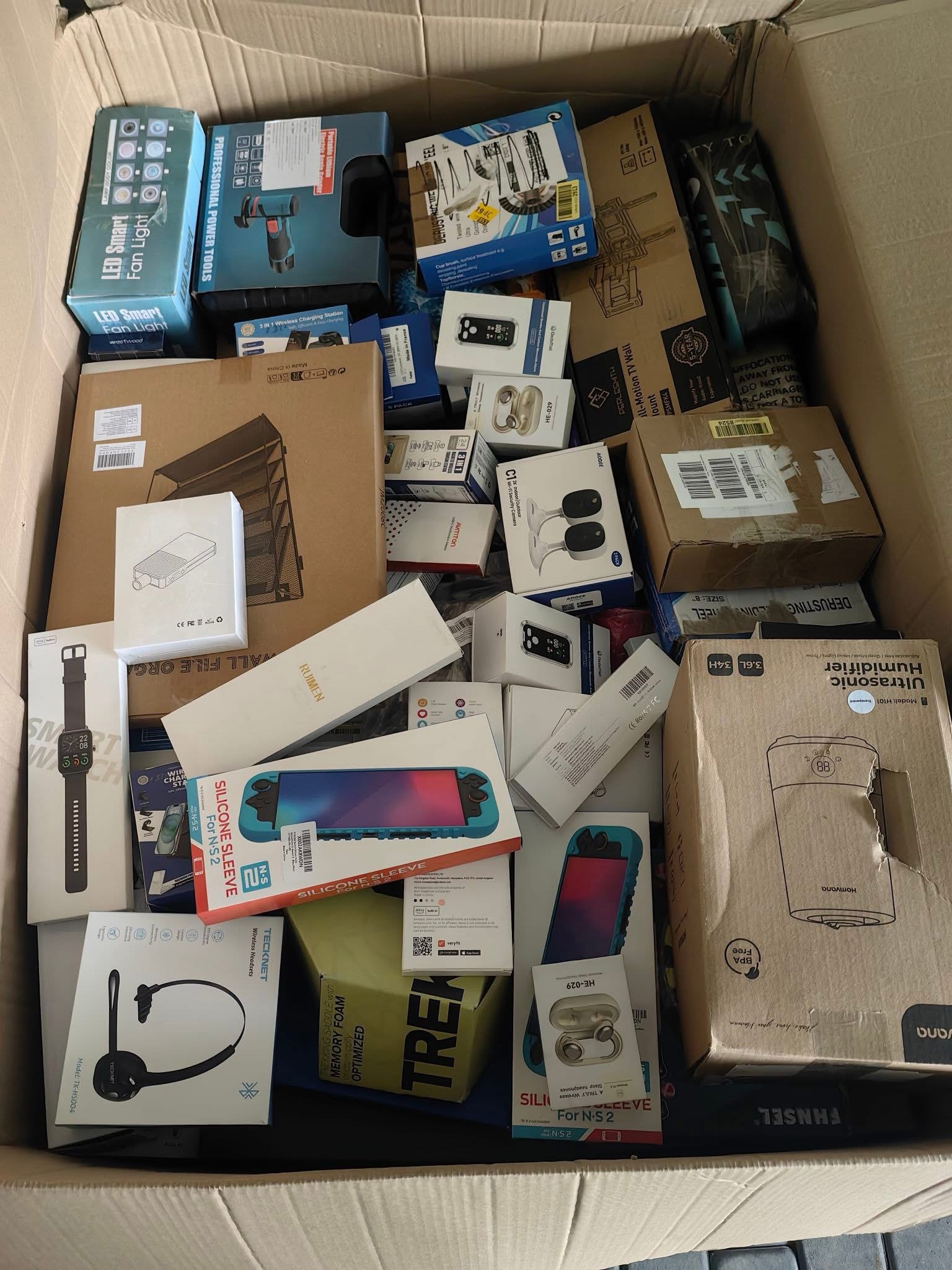 AMZ Small Electronics