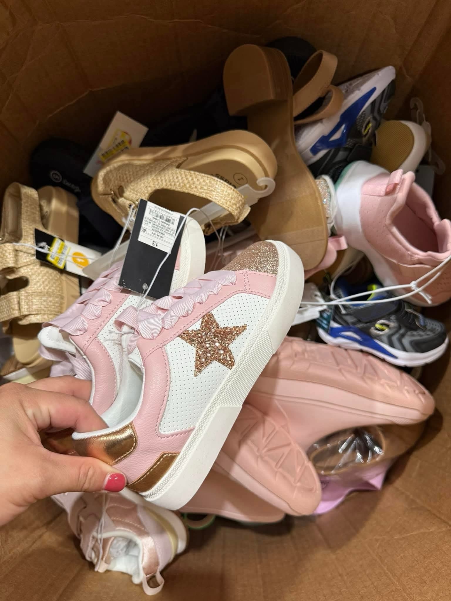 Kids Shoes - Image 9