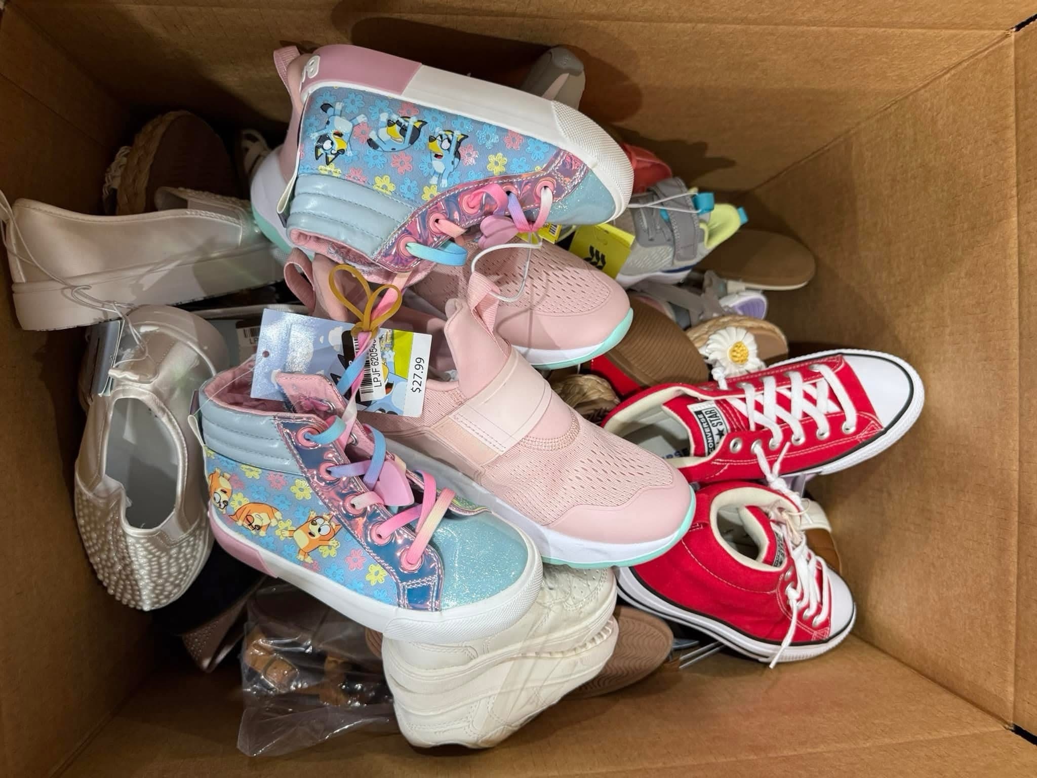 Kids Shoes - Image 2