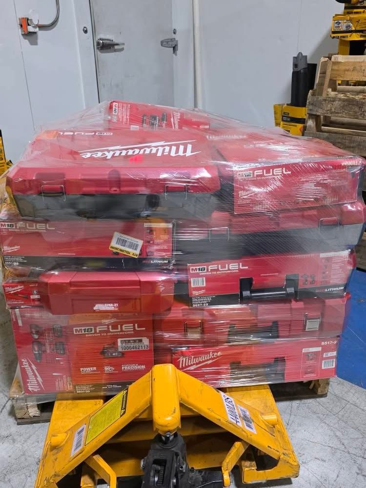 Milwaukee Tools - Image 8