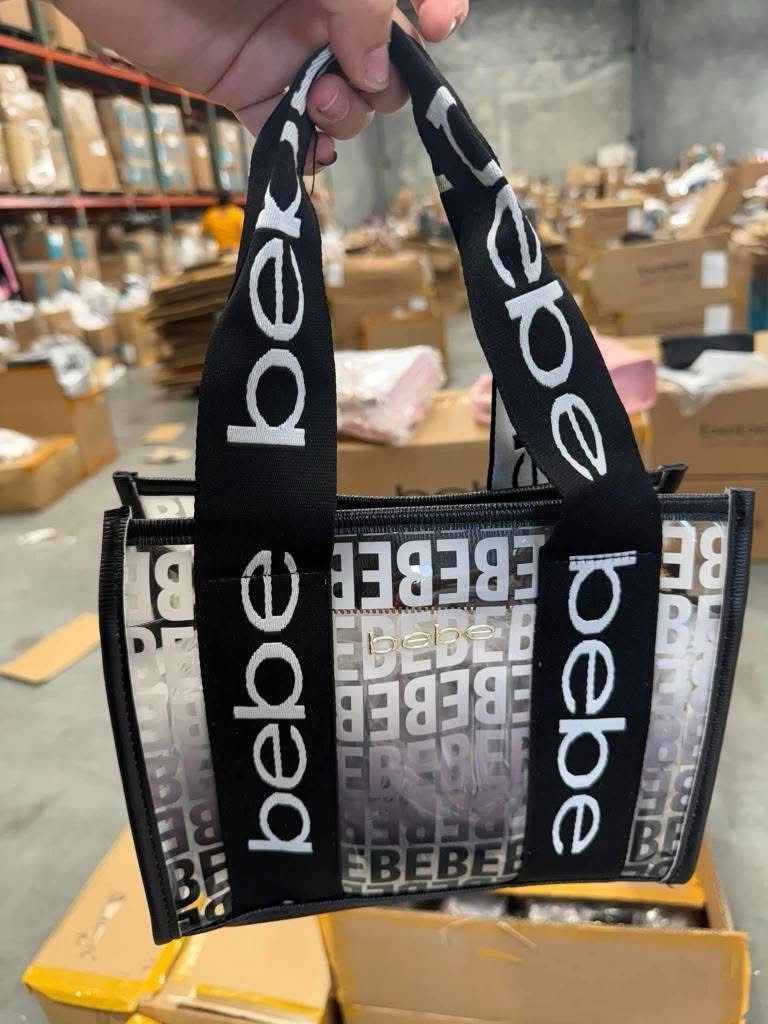 Bebe Handbag Pallets - Image 3