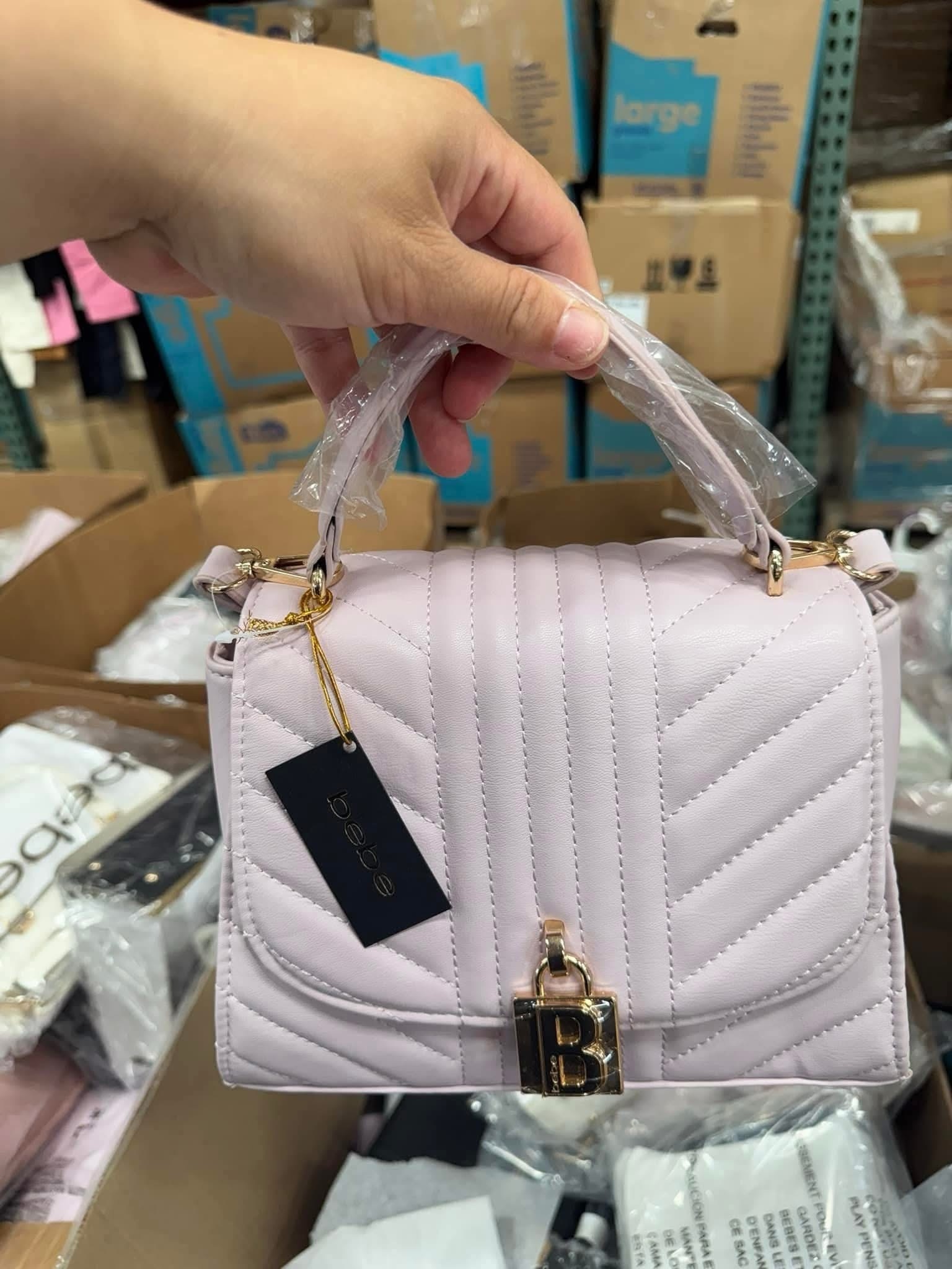 Bebe Handbag Pallets - Image 9