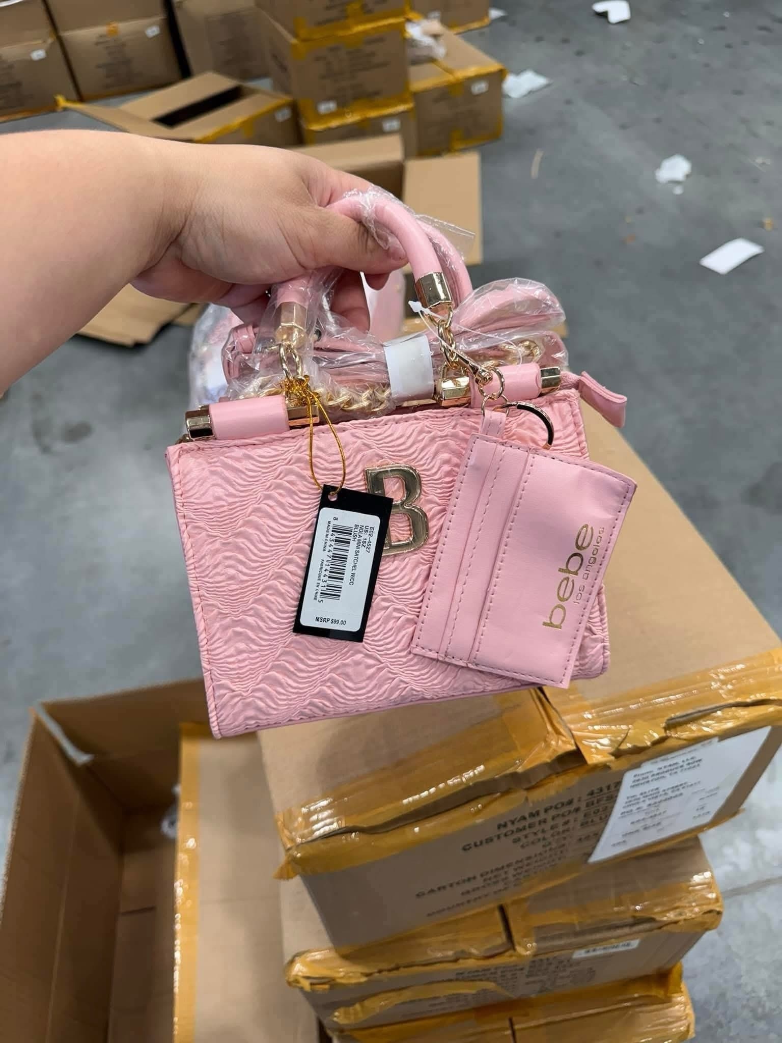 Bebe Handbag Pallets - Image 10