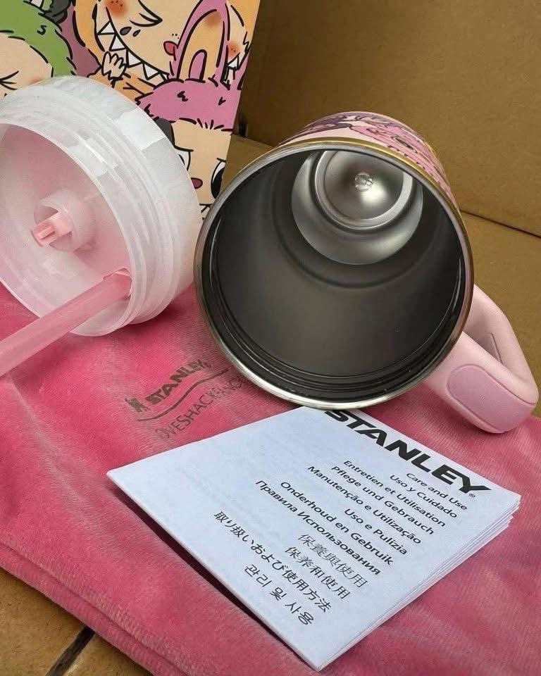 Stanley Cups-Labubu Edition - Image 5