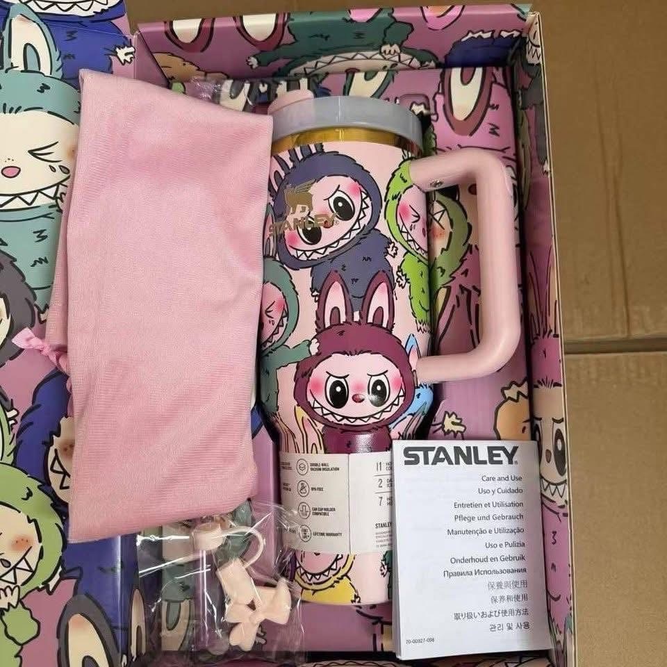 Stanley Cups-Labubu Edition - Image 8