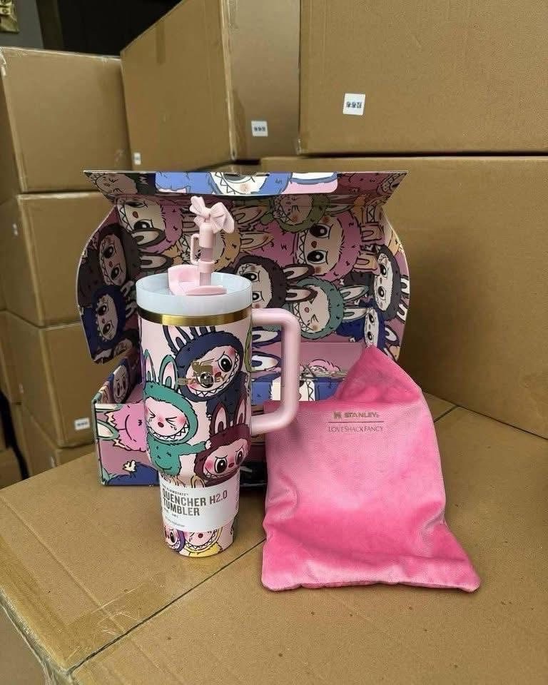 Stanley Cups-Labubu Edition - Image 7