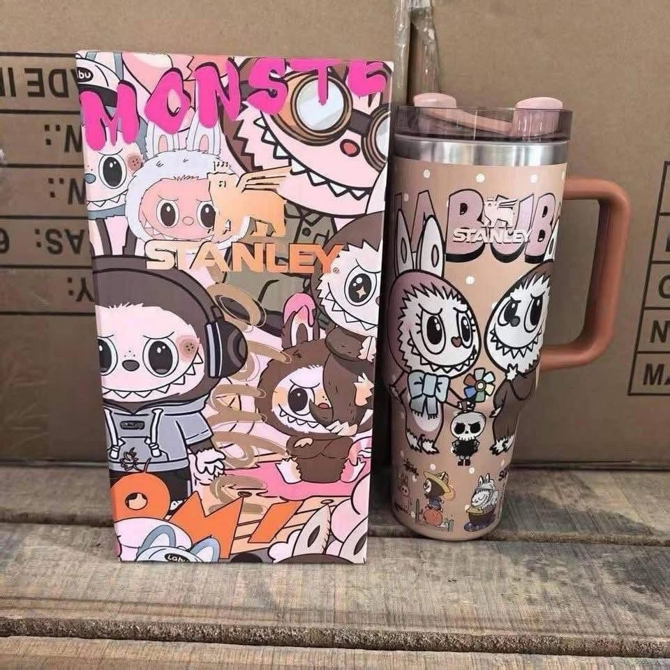 Stanley Cups-Labubu Edition - Image 9