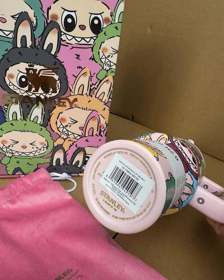 Stanley Cups-Labubu Edition - Image 3