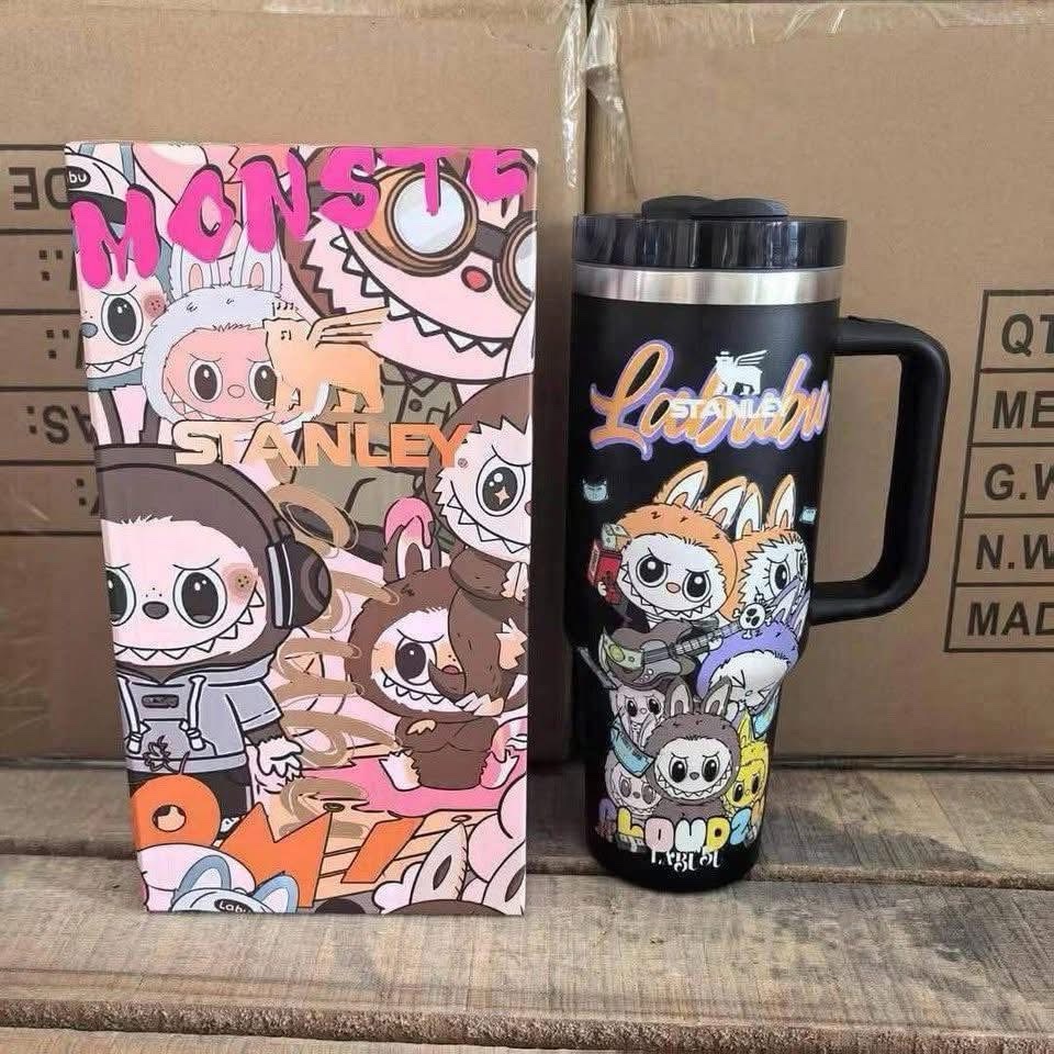 Stanley Cups-Labubu Edition - Image 10