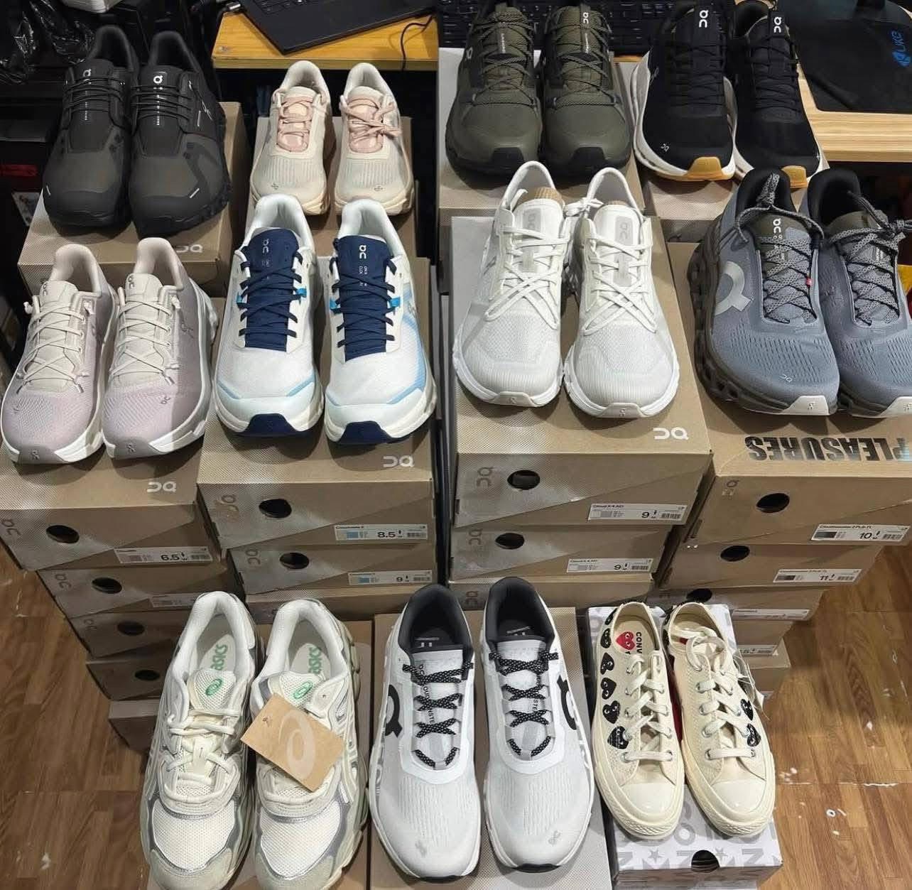 On Cloud Shoe Pallets - Image 7