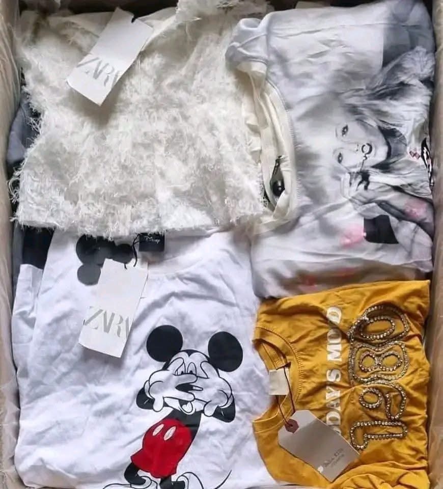 Zara Kids Clothing - Image 3