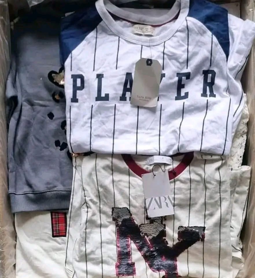 Zara Kids Clothing - Image 5