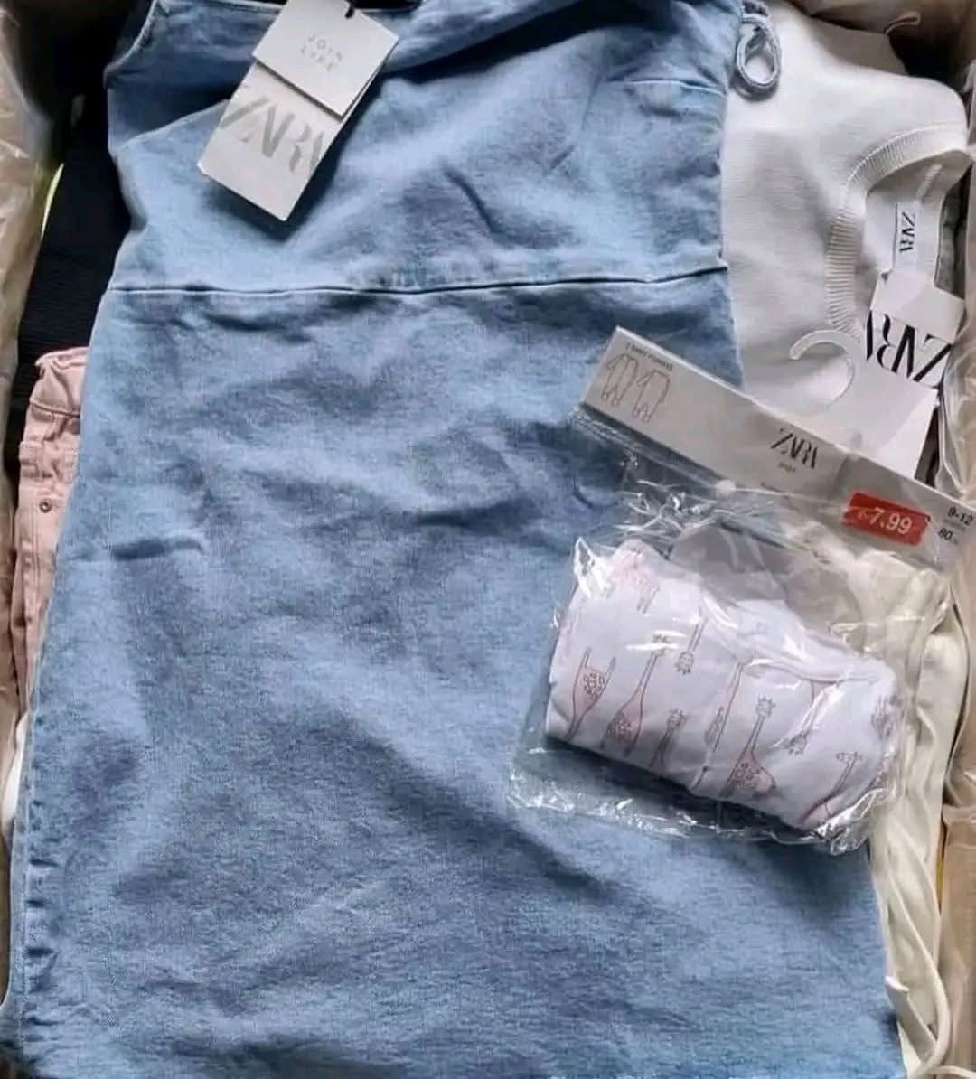 Zara Kids Clothing - Image 6